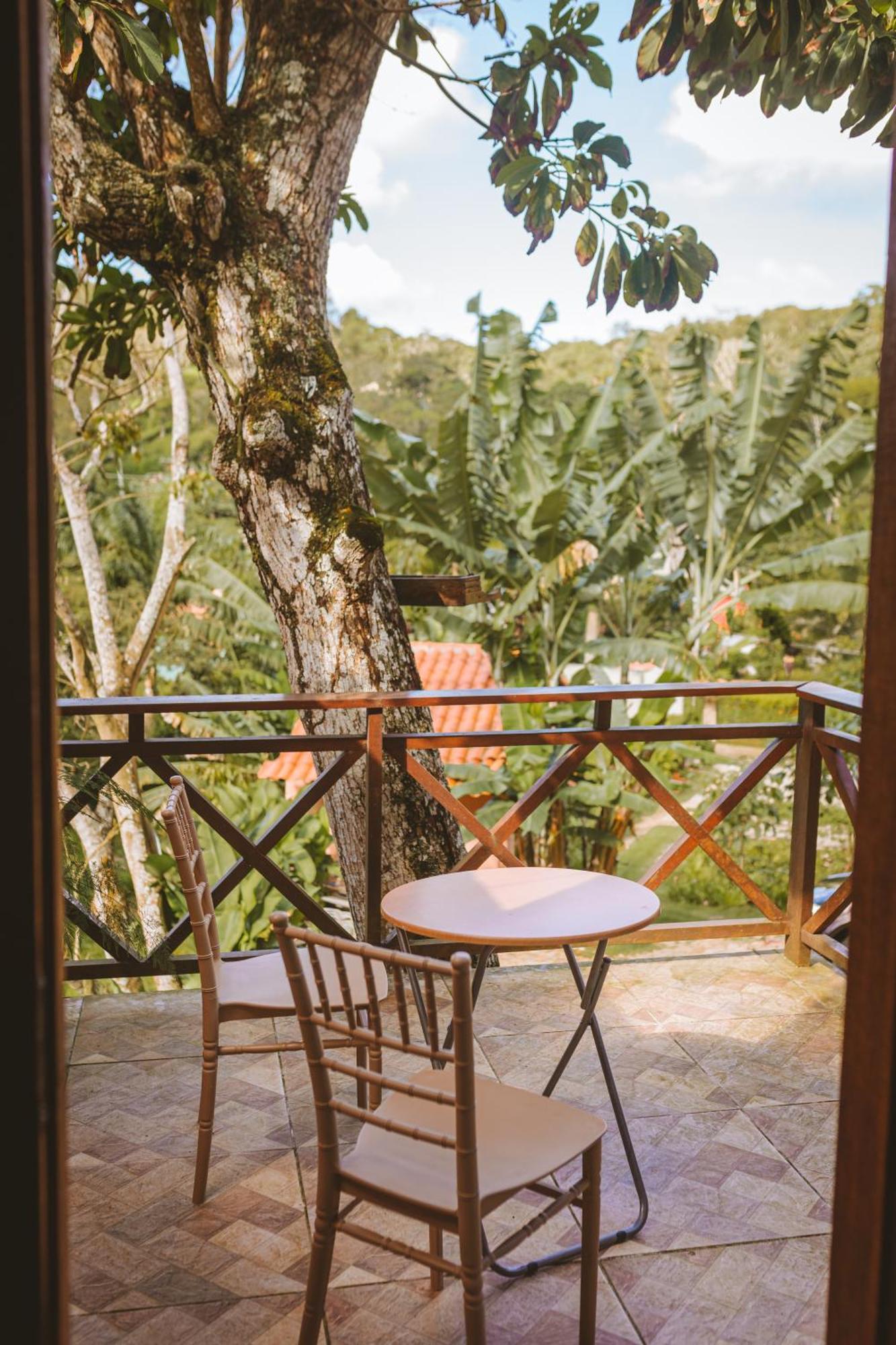 Estancia Dos Passaros Guaramiranga Exteriör bild