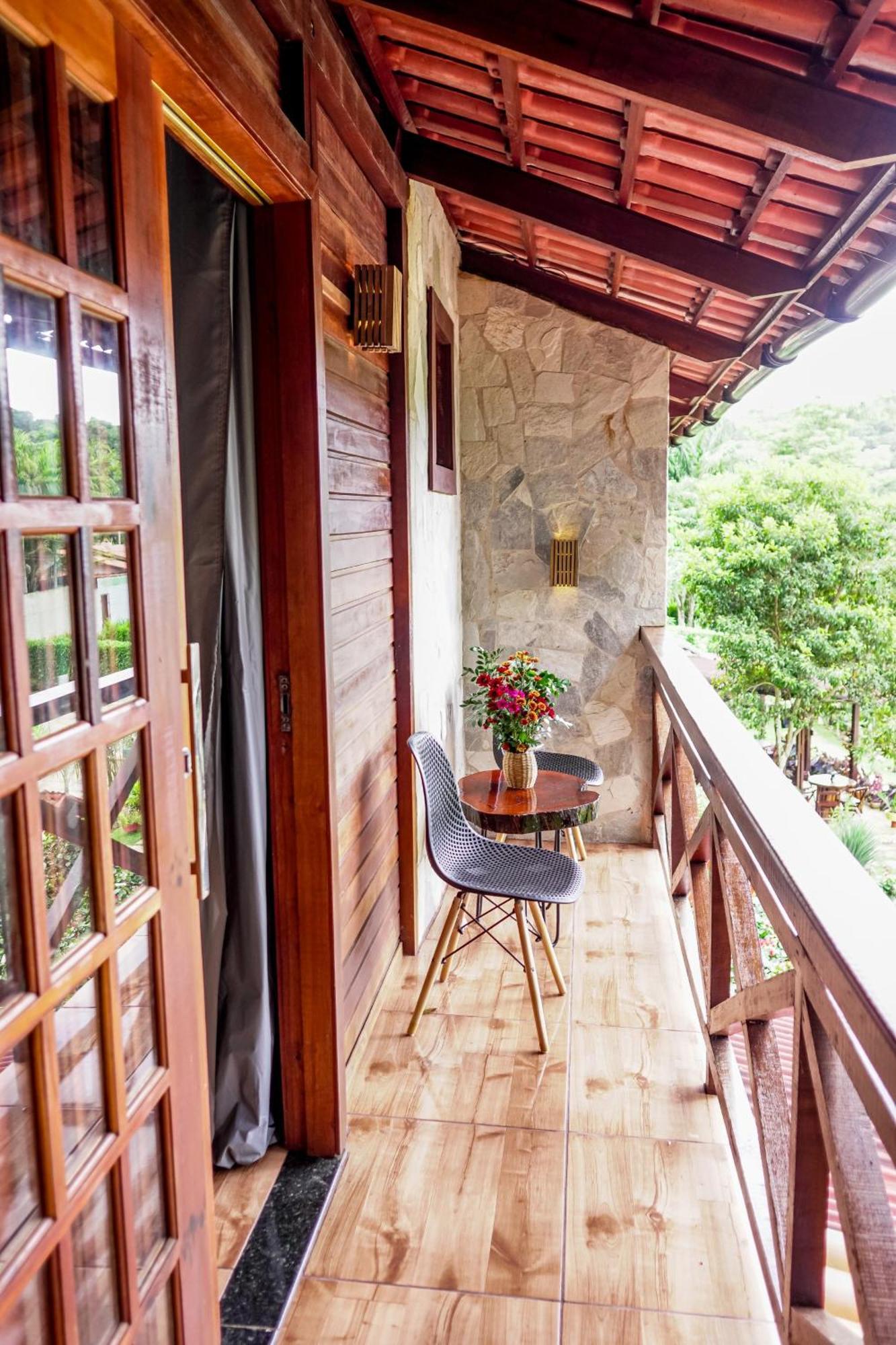 Estancia Dos Passaros Guaramiranga Exteriör bild