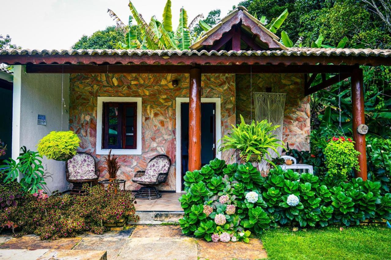 Estancia Dos Passaros Guaramiranga Exteriör bild