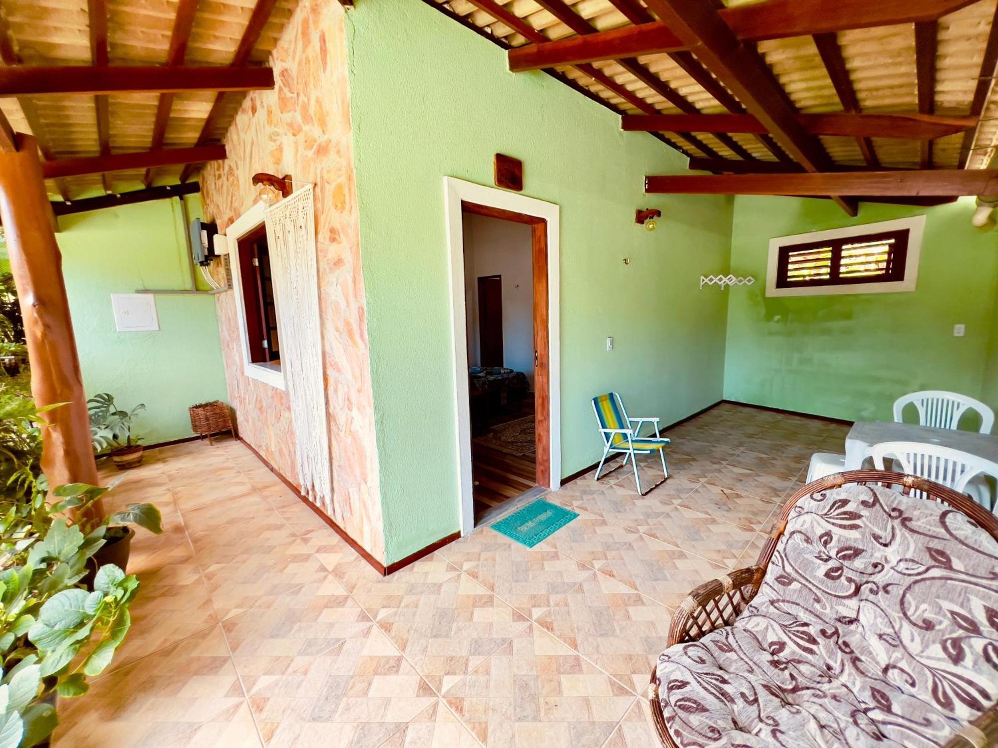 Estancia Dos Passaros Guaramiranga Exteriör bild